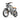 Coswheel Original Design GT20 48v/750w Moto Electric Bicycle